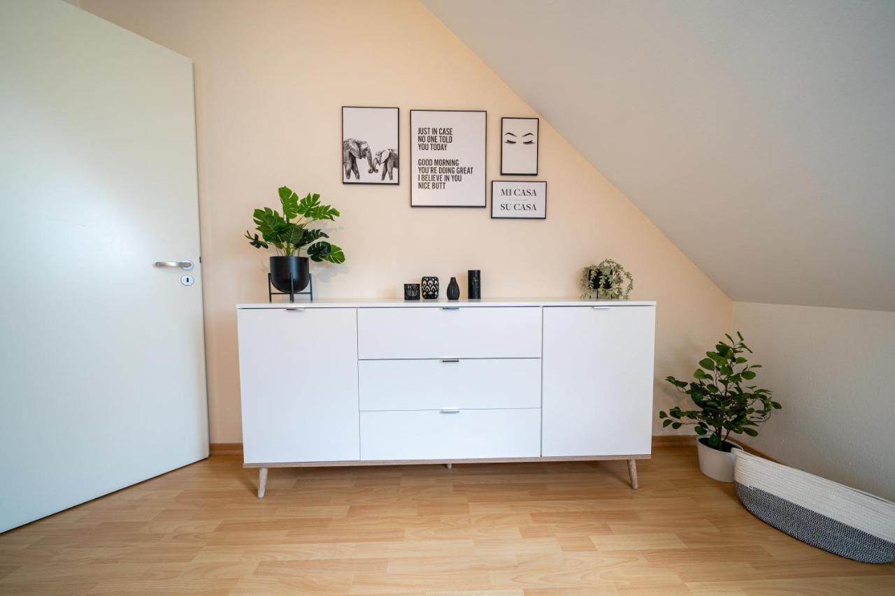 Deluxe Apartment I Klimaanlage I Tiefgarage I Balkon I Wlan 马格德堡 外观 照片