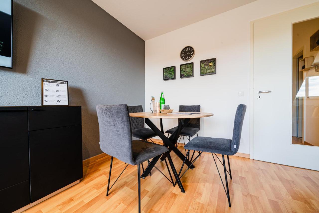 Deluxe Apartment I Klimaanlage I Tiefgarage I Balkon I Wlan 马格德堡 外观 照片